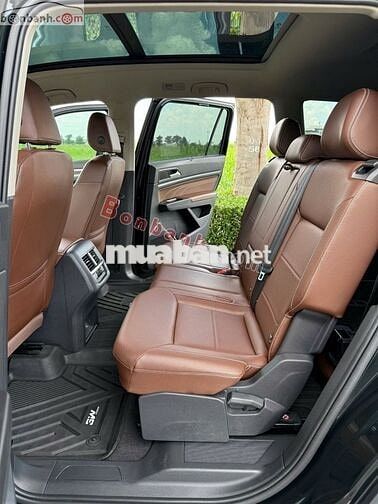Volkswagen Teramont 2.0 AT 2022 - 1 Tỷ 499 Triệu