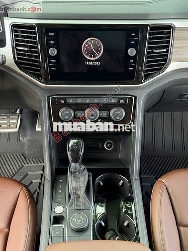 Volkswagen Teramont 2.0 AT 2022 - 1 Tỷ 499 Triệu