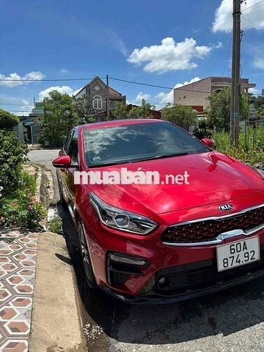 Kia Cerato 2020 2.0 AT PREMIUM - 24000 km