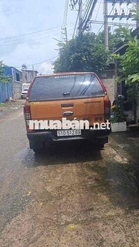 Ford Ranger 2019 Wildtrak 2.0L 4x2 AT - 68000 km