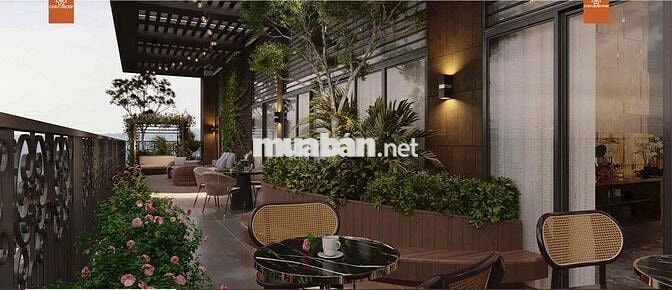 CĂN HỘ CAO CẤP 3PN GÓC KHU HƯNG PHÚ 2, CÁI RĂNG- HỖ TRỢ NỘI THẤT 180TR