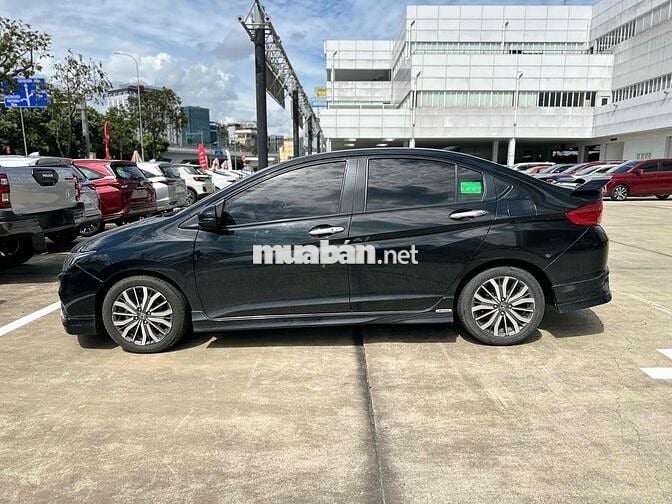 Honda City 2019 1.5 TOP - 5c tự động đẹp BỚT LỘC