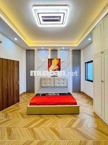 Nhà 2 Lầu Kiến Trúc Cổ Điển Đẳng Cấp Quí Tộc - Mặt Tiền D1 Hồng Loan