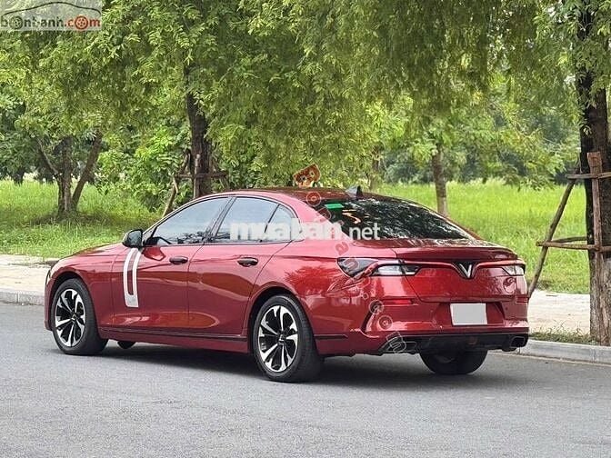 VinFast Lux A 2.0 2.0 AT 2020