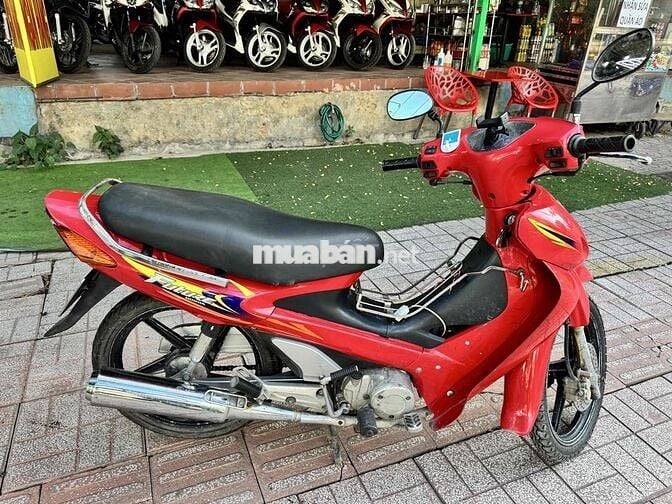 Future 2002 zin BSTP 59 áo đẹp keng ít đi