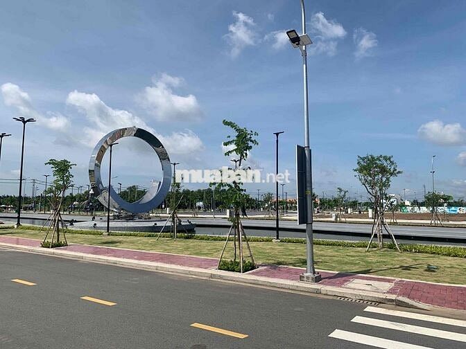 Đất nền sổ đỏ riêng từng nền ngay Lê Văn Lương Q7 - TT làm 18 tháng