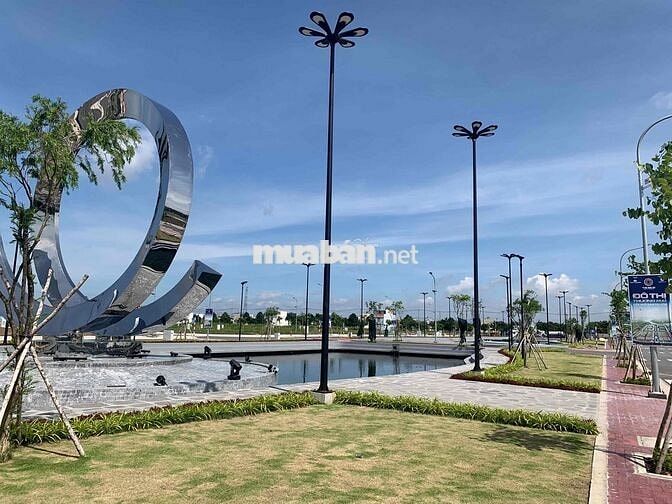 Đất nền sổ đỏ riêng từng nền ngay Lê Văn Lương Q7 - TT làm 18 tháng