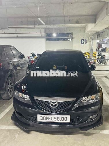 Mazda 6 2004 2.0 MT - 167800 km