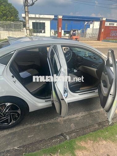 Hyundai Accent 2021 1.4 AT Đặc Biệt - 75000 km