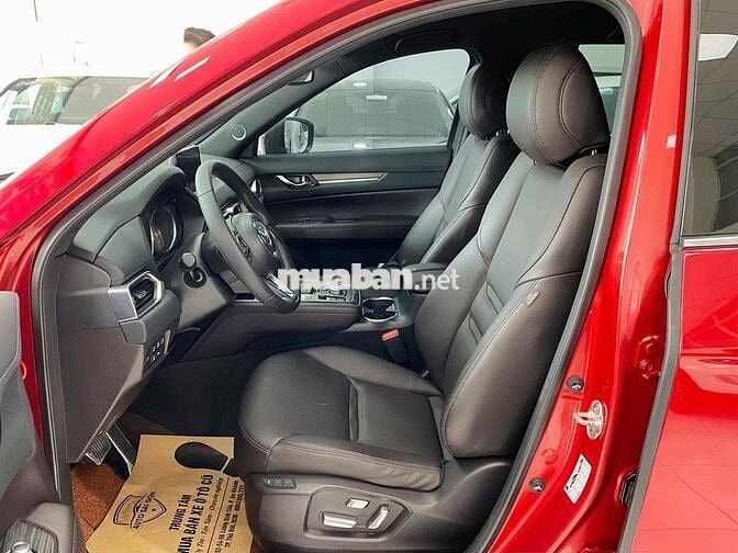 Mazda CX 8 2022 2.5 Premium AWD - 28000 km