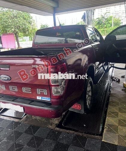 Ford Ranger XLS 2.2L 4x2 AT 2021 - 515 Triệu