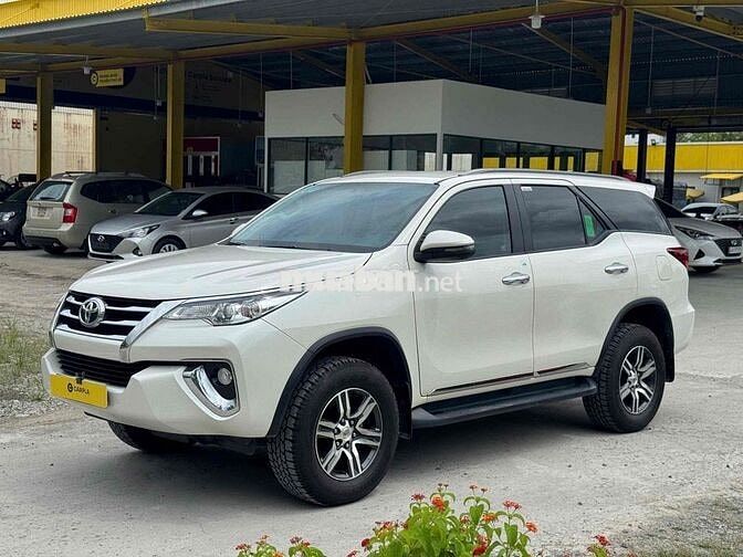 Toyota Fortuner 2018 2.7V 4x2 AT - 55000 km