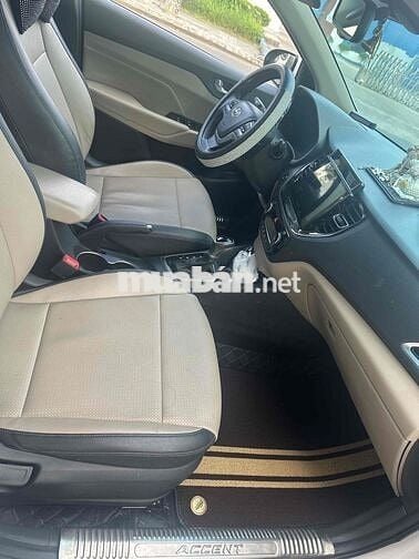 Hyundai Accent 2021 1.4 AT Đặc Biệt - 75000 km