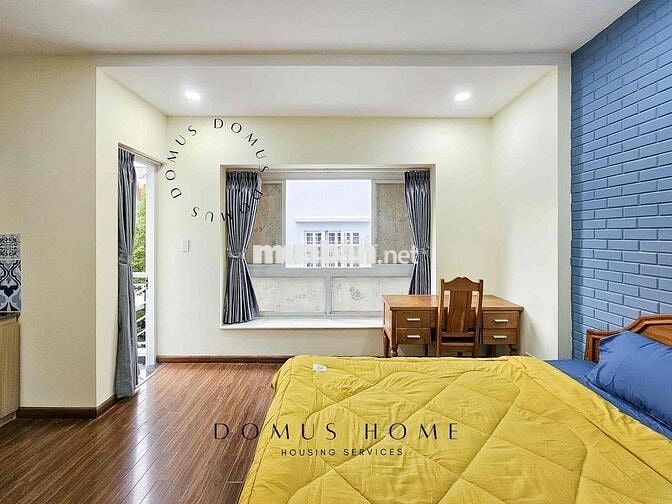 studio sân vườn tại trung tâm Quận 7