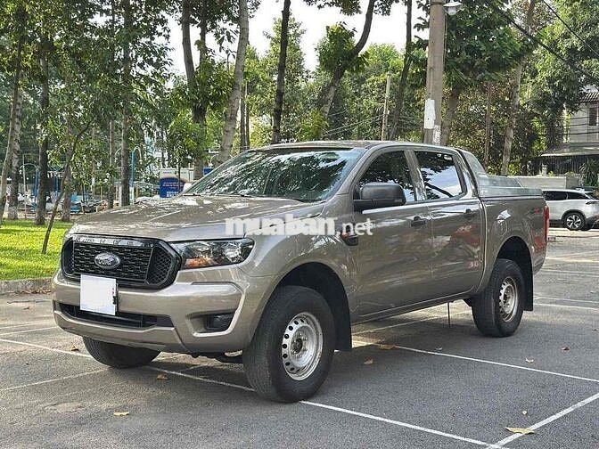 Ford Ranger XL 2.2L 4x4 MT 2015 - 363 Triệu