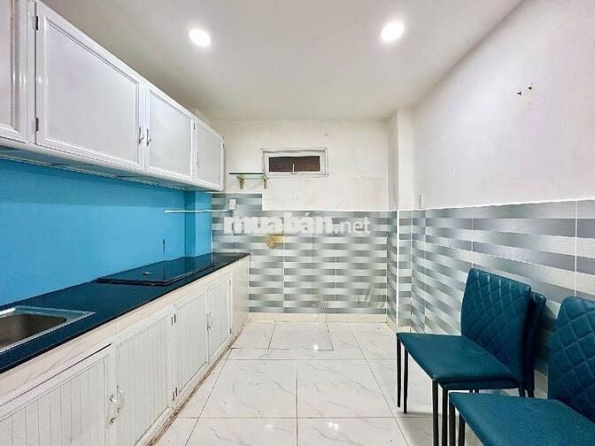 🏡NHÀ NHỎ GIÁ TỐT XVNT - HXH - 3 TẦNG - FULL NỘI THẤT - NHỈNH 4 TỶ