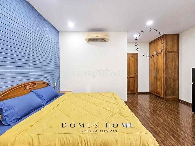 studio sân vườn tại trung tâm Quận 7