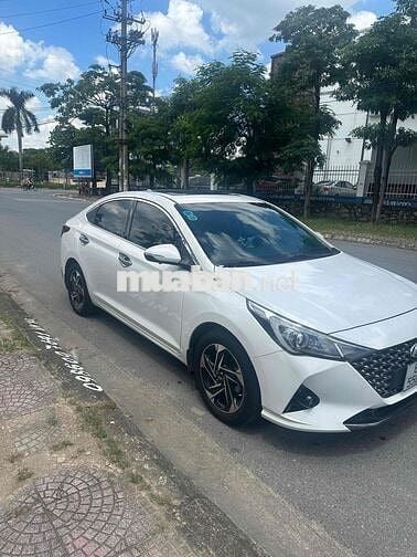 Hyundai Accent 2021 1.4 AT Đặc Biệt - 75000 km