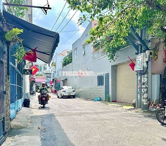 🏡NHÀ NHỎ GIÁ TỐT XVNT - HXH - 3 TẦNG - FULL NỘI THẤT - NHỈNH 4 TỶ