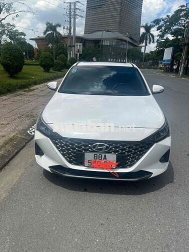 Hyundai Accent 2021 1.4 AT Đặc Biệt - 75000 km