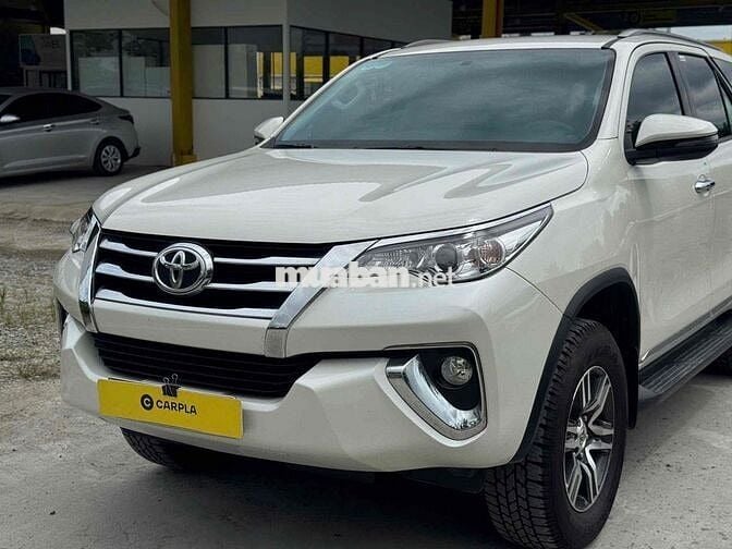 Toyota Fortuner 2018 2.7V 4x2 AT - 55000 km