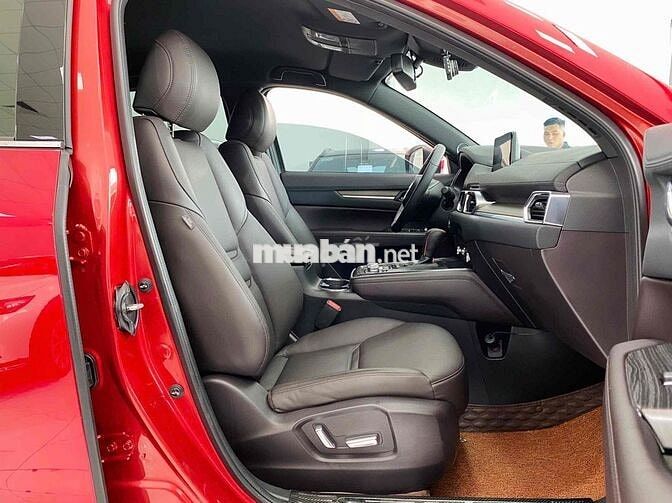 Mazda CX 8 2022 2.5 Premium AWD - 28000 km