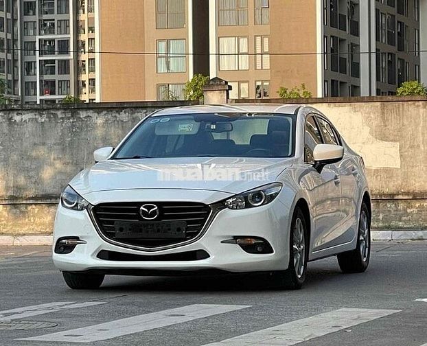 Mazda 3 1.5L Luxury  sản xuất 2019