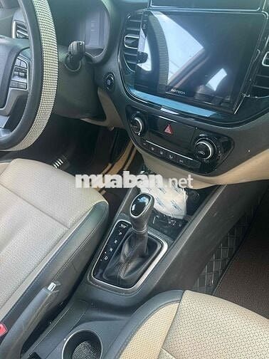 Hyundai Accent 2021 1.4 AT Đặc Biệt - 75000 km