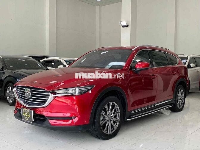 Mazda CX 8 2022 2.5 Premium AWD - 28000 km