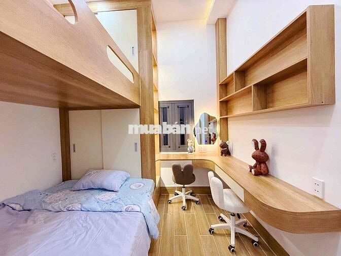 🏰 PHÚ NHUẬN - 2 TẦNG - 26M2 - HẺM BA GÁC - PHAN XÍCH LONG P2
