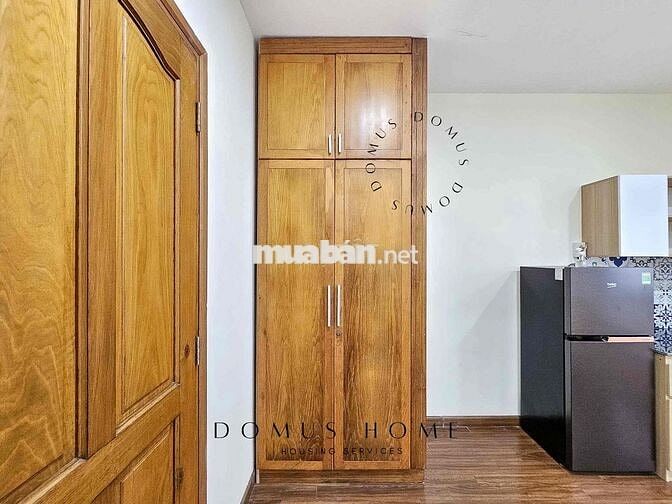 studio sân vườn tại trung tâm Quận 7