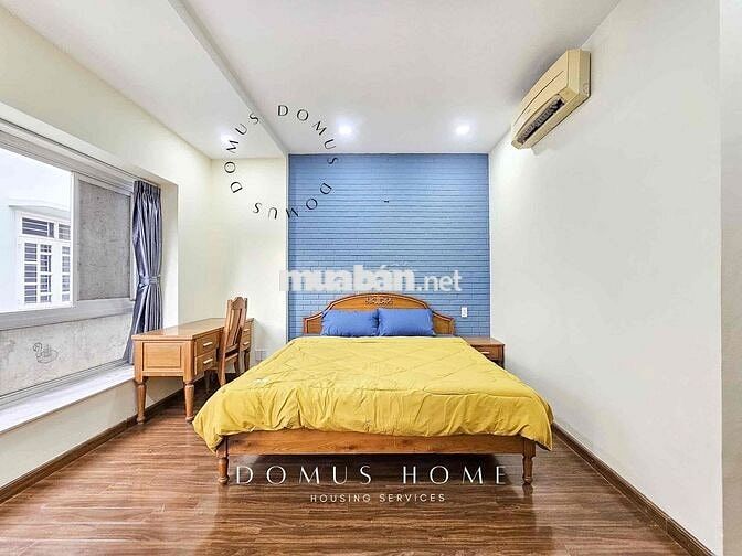 studio sân vườn tại trung tâm Quận 7