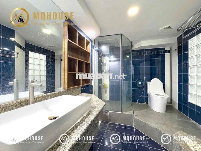 CHO THUÊ CĂN HỘ FULL NỘI THẤT CỬA SỔ BAN CÔNG CẦU ÔNG LÃNH QUẬN 1