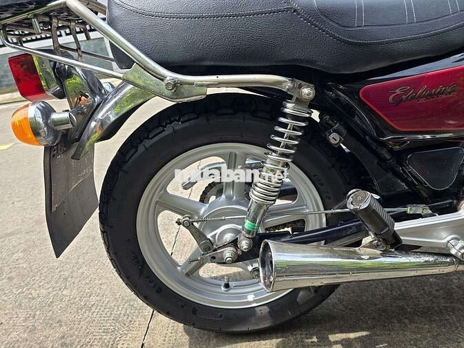 CUSTOM 125,HonDa Nhật Đklđ 1997.BSTP,Chính chủ
