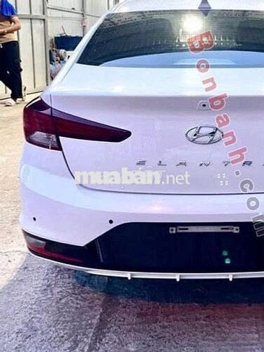 Hyundai Elantra 2.0 AT 2021 - 515 Triệu