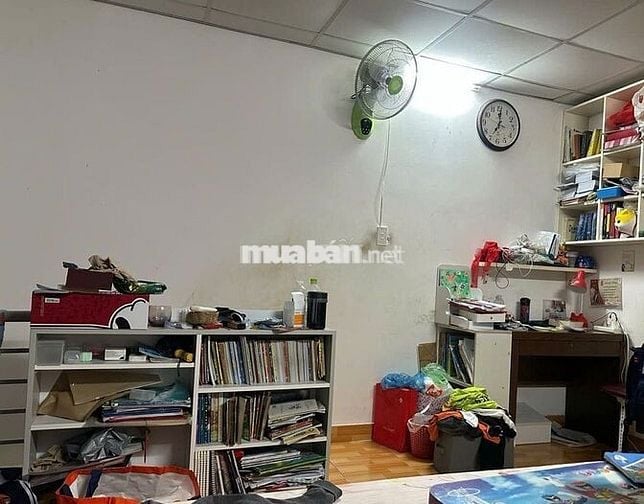 Nhà riêng trệt -lầu 52m2+2 pngủ + 2 wc - NVQuá Q12- Miễn tiếp môi giới