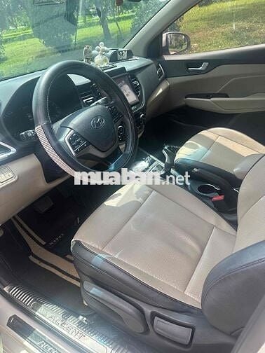 Hyundai Accent 2021 1.4 AT Đặc Biệt - 75000 km