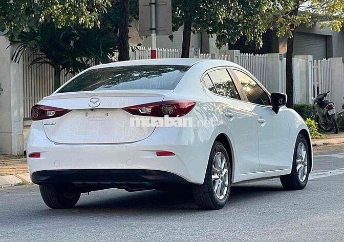 Mazda 3 1.5L Luxury  sản xuất 2019