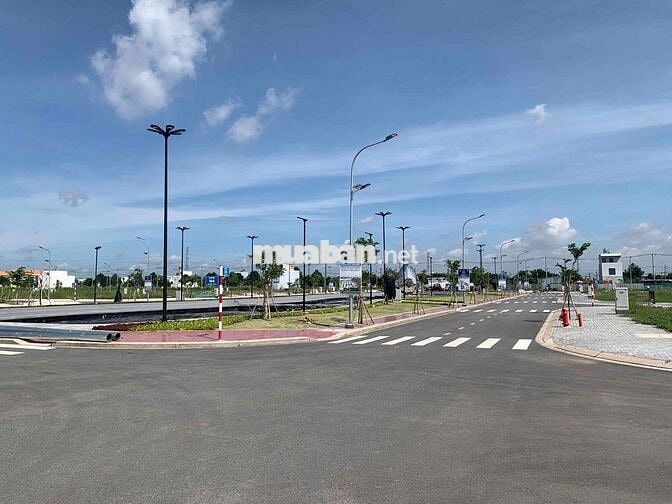 Đất nền sổ đỏ riêng từng nền ngay Lê Văn Lương Q7 - TT làm 18 tháng