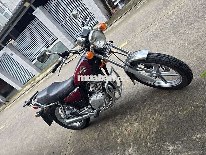 CUSTOM 125,HonDa Nhật Đklđ 1997.BSTP,Chính chủ