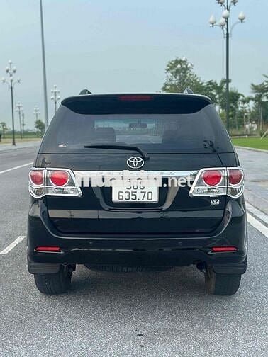 Bán Toyota Fortuner 2013 2.7V 4x2 AT