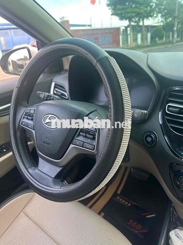 Hyundai Accent 2021 1.4 AT Đặc Biệt - 75000 km