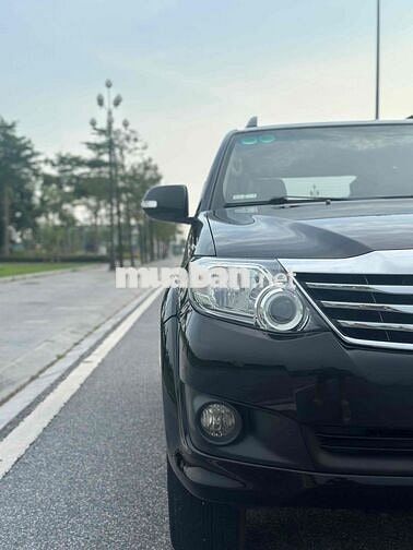 Bán Toyota Fortuner 2013 2.7V 4x2 AT