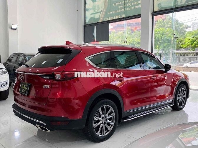 Mazda CX 8 2022 2.5 Premium AWD - 28000 km