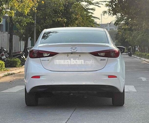 Mazda 3 1.5L Luxury  sản xuất 2019