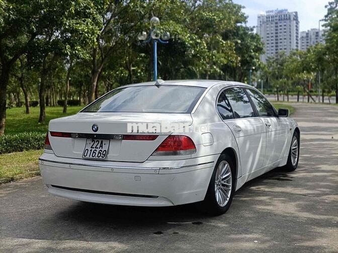 BMW 7 Series 2004 745i - 170000 km