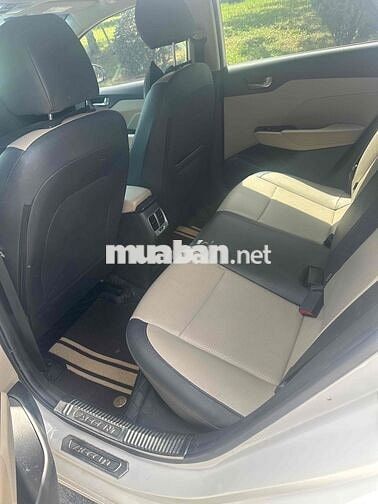 Hyundai Accent 2021 1.4 AT Đặc Biệt - 75000 km