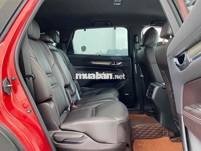 Mazda CX 8 2022 2.5 Premium AWD - 28000 km