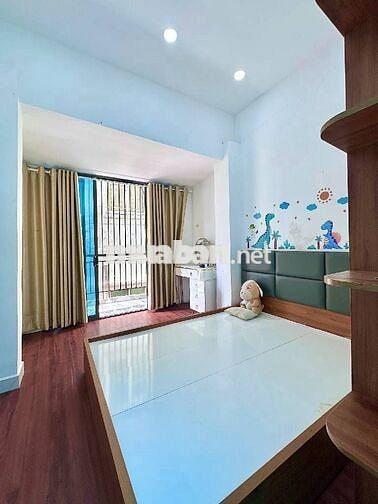 🏡NHÀ NHỎ GIÁ TỐT XVNT - HXH - 3 TẦNG - FULL NỘI THẤT - NHỈNH 4 TỶ