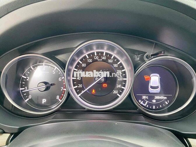 Mazda CX 8 2022 2.5 Premium AWD - 28000 km